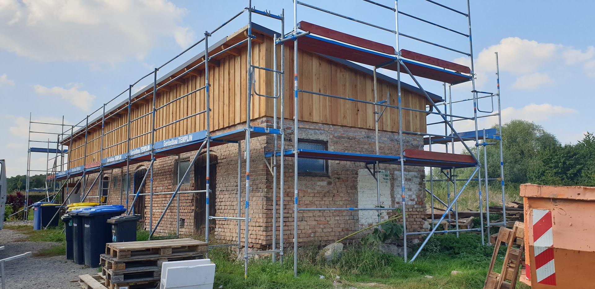 Zimmerei Swen Glasenapp — Fotos 6