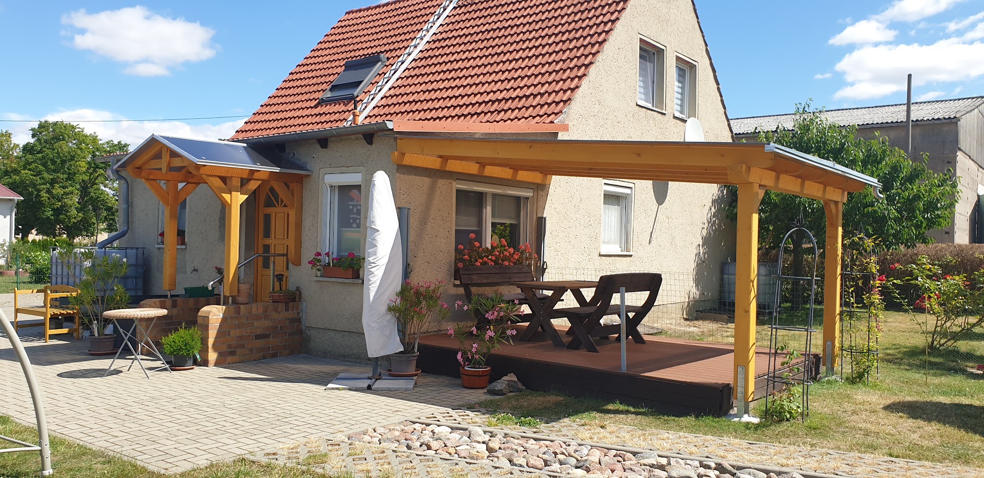 Zimmerei Swen Glasenapp — Fotos 13